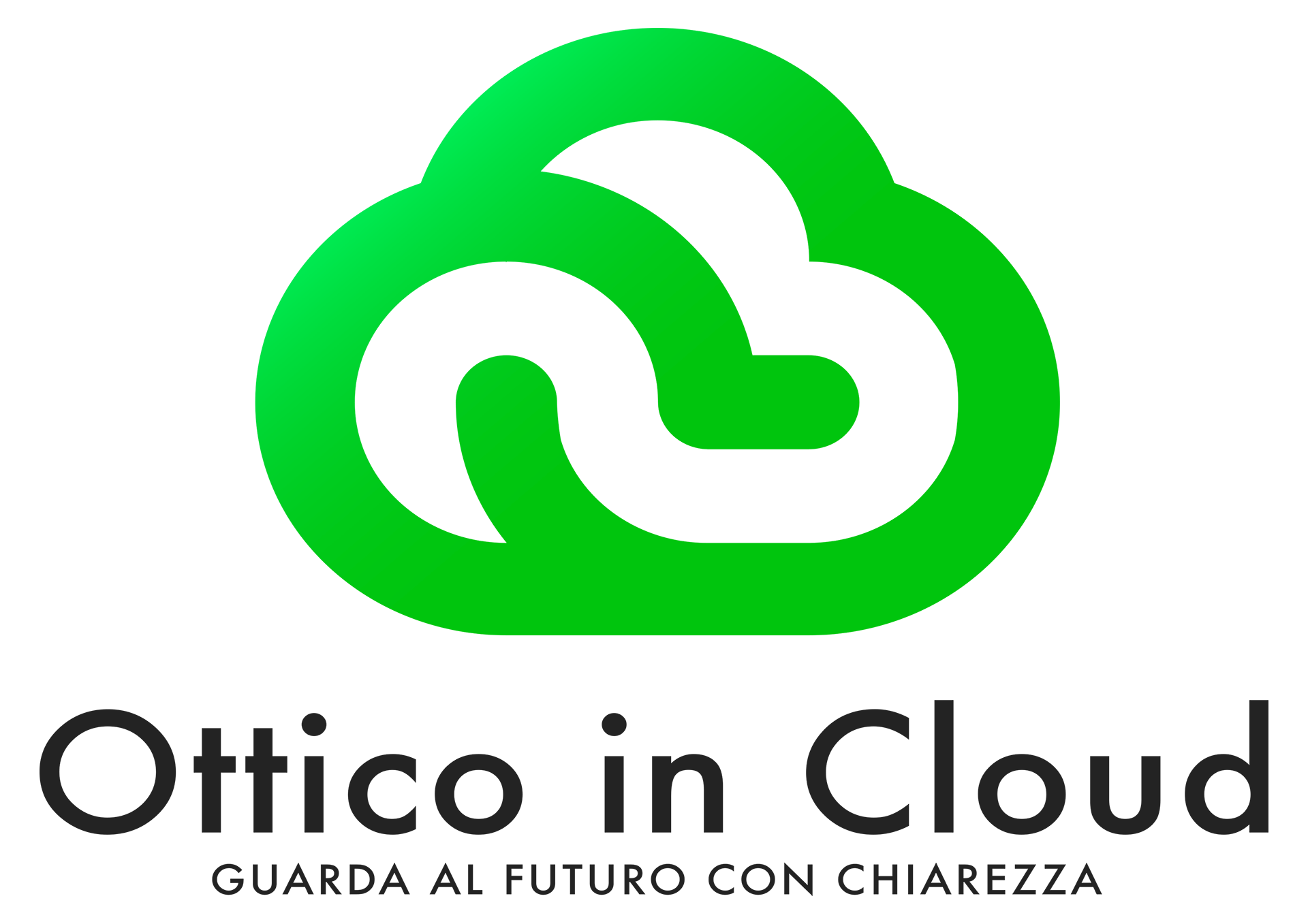 OIC - Logo per sfondo bianco